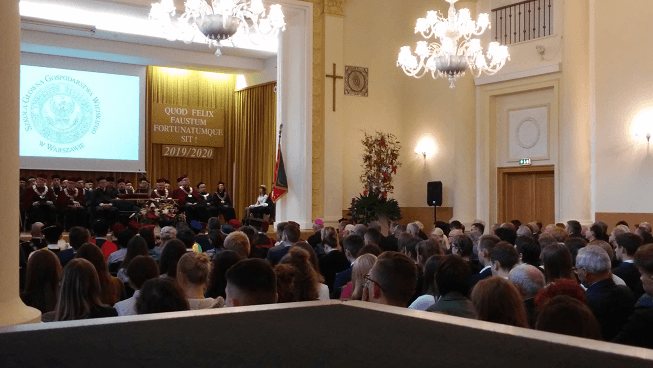 Warszawa, symultaniczne - konferencja