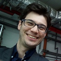 autor bloga i tłumacz